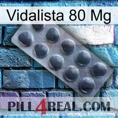 Vidalista 80 Mg 30